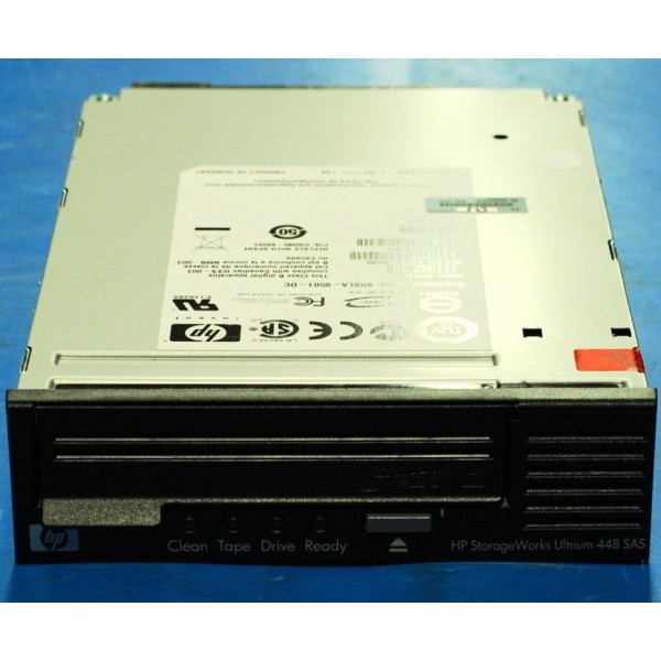 Unidad de cinta LTO2 HP BRSLA-0501-DC