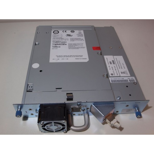 Sauvegarde LTO5 HP BRSLA-0903-DC