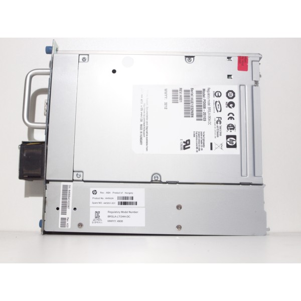 Sauvegarde LTO3 Hp 445891-001