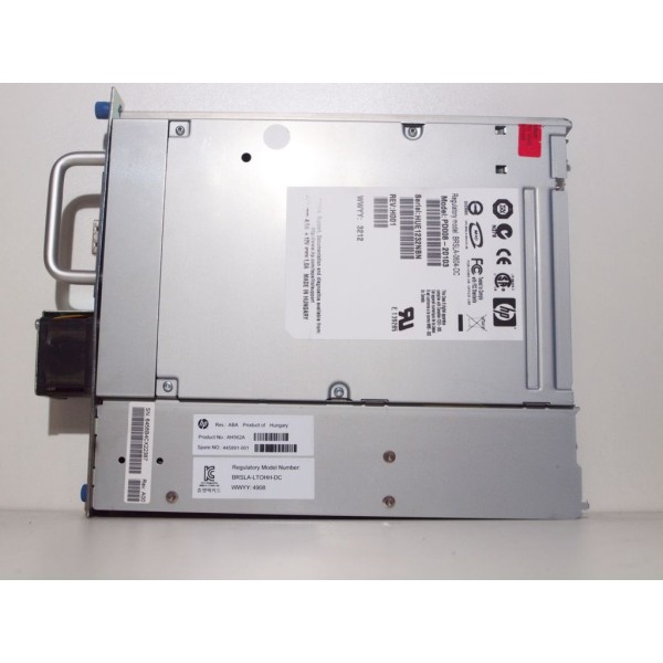 Sauvegarde LTO3 Hp 445891-001