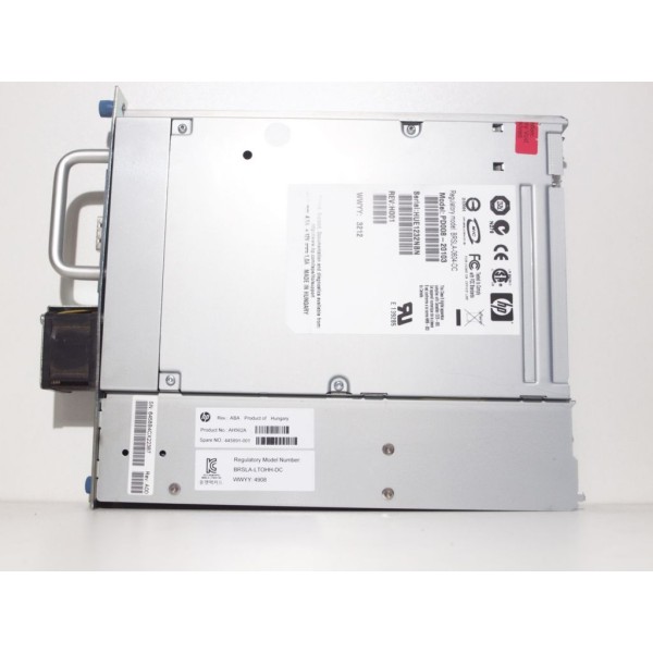 Sauvegarde LTO3 Hp 445891-001