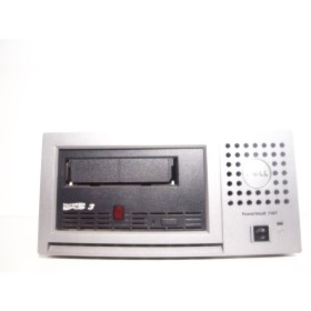 Dell NP888 PowerVault 110T Ultrium LTO-3 400/800GB SCSI LVD External Tape Drive