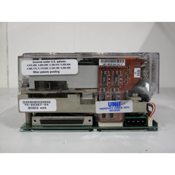 DLT7000 interne 35/70 Go dlt tape drive scsi-68 70-60370-10