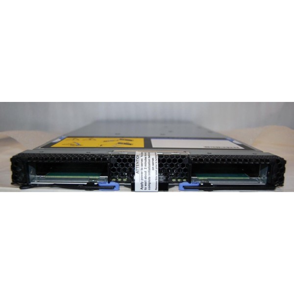 Serveur IBM Blade HS22 2 x Xeon Quad Core E5620 SATA-SAS-SSD