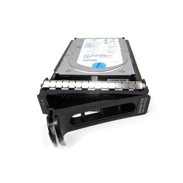 Disque dur DELL HC492 SCSI 3.5 10 Krpm 300 Gigas