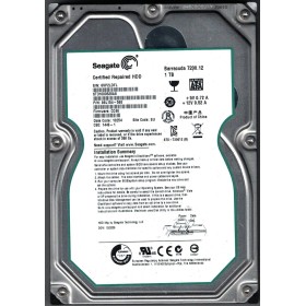 Disque dur SEAGATE ST31000528AS SATA 3.5 7200 Rpm 1000 Gigas
