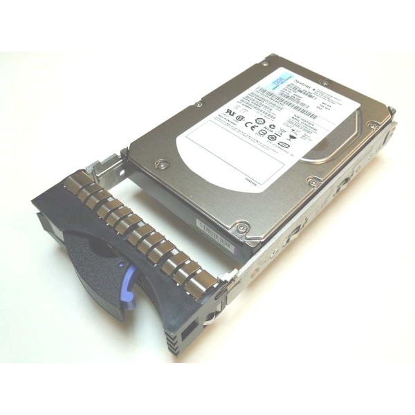 IBM Disk drive 43X0802 300 Gigas SAS 3.5" 15 Krpm
