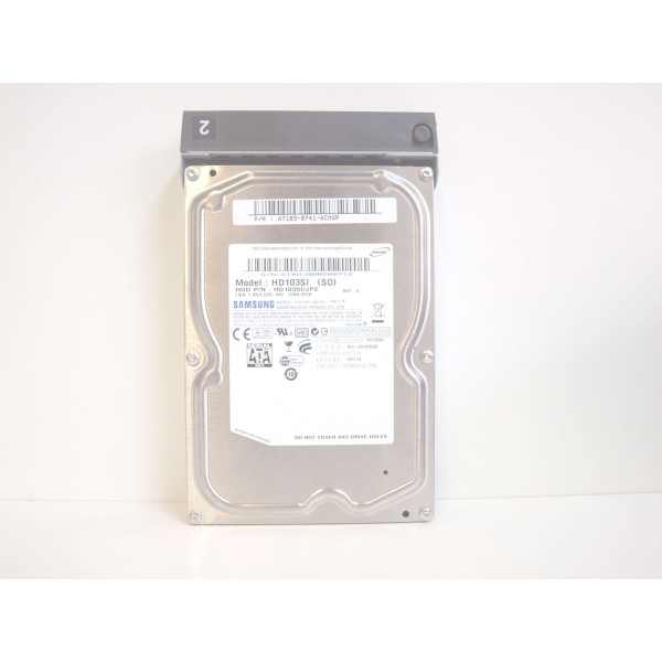 Disque Dur SAMSUNG SATA 3.5 5400 Rpm 1000 Gb A7183-B741