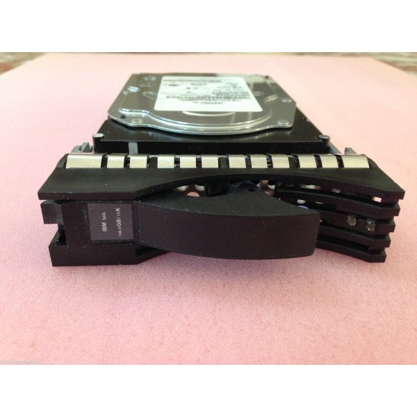 Disque dur IBM 42R4234 SAS 3.5 15 Krpm 146 Gigas