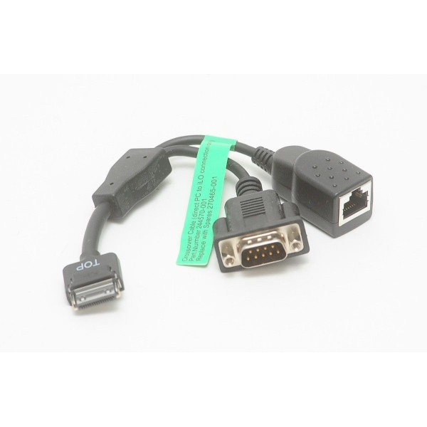 Cable HP  : 244570-001