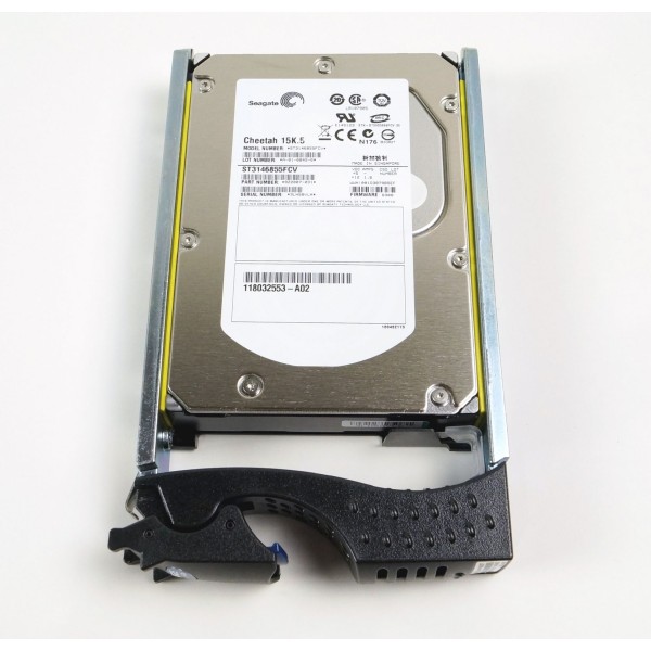 SEAGATE Disk drive ST3146855FCV Gigas