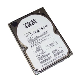 Disque Dur IBM SCSI 3.5 10 Krpm 9 Gb 19K1464