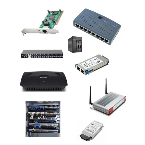 Switch 24 PORTS 3Com :  1720-310-050-9