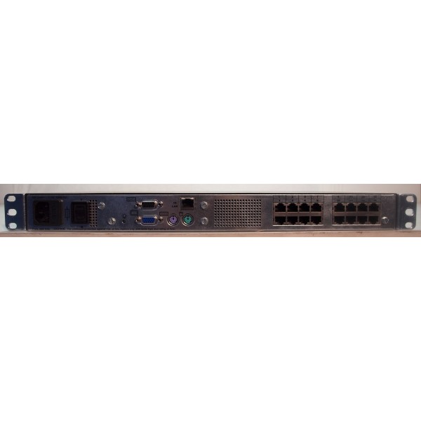 KVM-SWITCH HP 286598-001