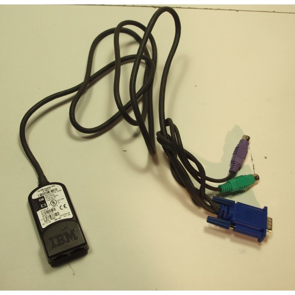 KVM-SWITCH IBM 32P1654