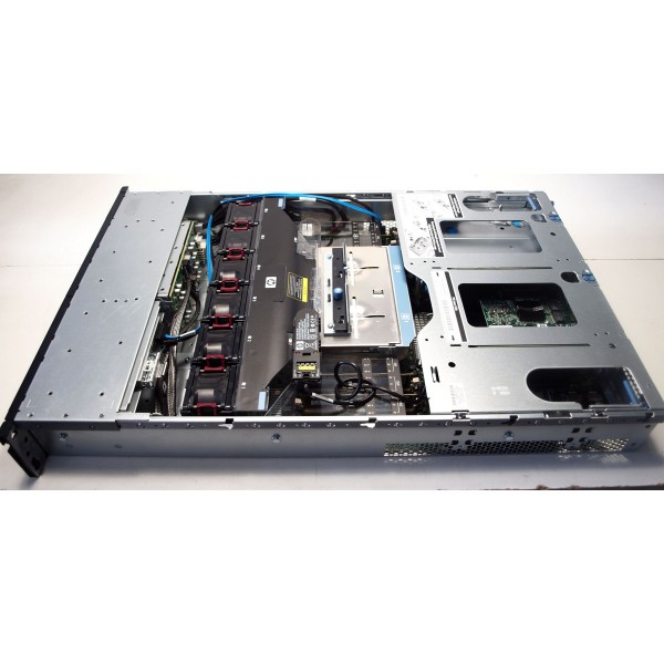 Serveur HP Proliant DL380 2 x Xeon Quad Core E5620 SATA-SAS