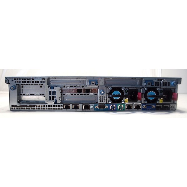 Serveur HP Proliant DL380 2 x Xeon Six Core X5660 SATA-SAS