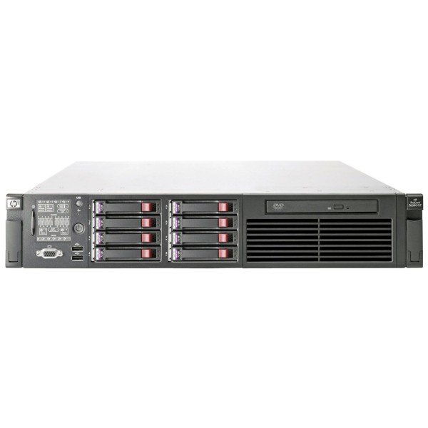 Serveur HP Proliant DL380 2 x Xeon Six Core X5660 SATA-SAS