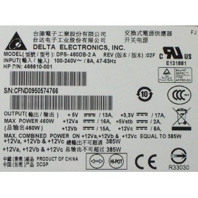 Netzteil HP   466610-001