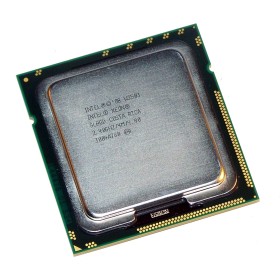 Processeur INTEL  : W3503