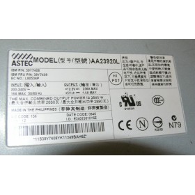 Alimentation IBM   39Y7408