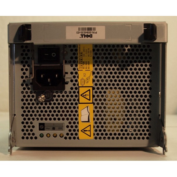 Baie de disques DELL PS6000 0