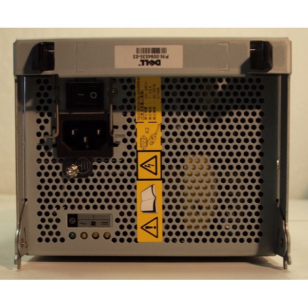 Used disk array DELL PS6000 serveur-occasion.com