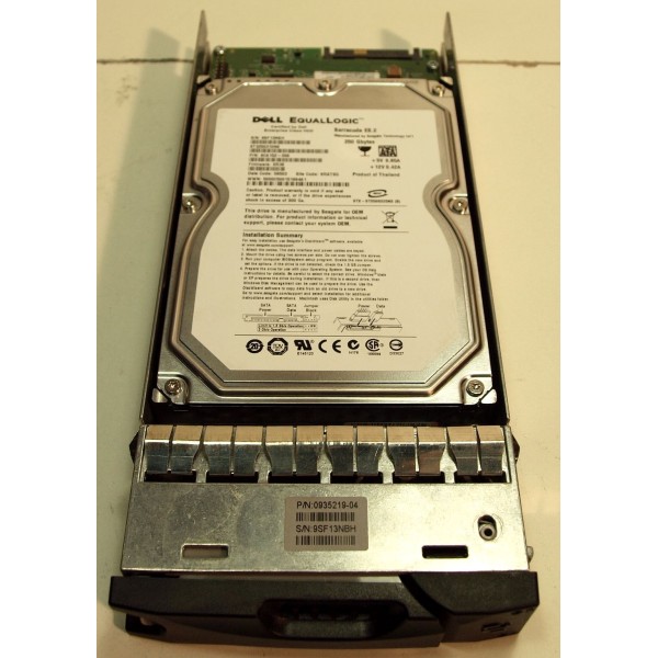 Used disk array DELL PS6000 serveur-occasion.com