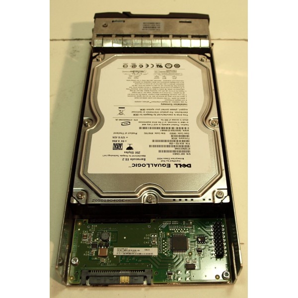 Used disk array DELL PS6000 serveur-occasion.com