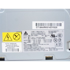 Alimentation pour DELTA ELEC  Ref : DPS-410DB C