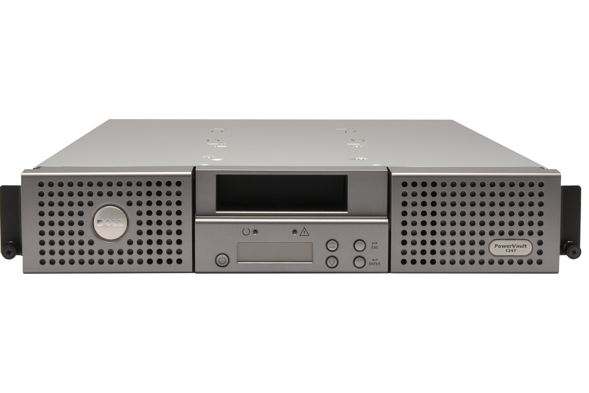 DELL POWERVAULT 124T AUTOLOADER DRIVERS WINDOWS XP DELL POWERVAULT 124T AUTOLOADER DRIVERS DOWNLOAD