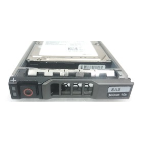 Disque dur DELL C975M SAS 2.5 10 Krpm 300 Gigas