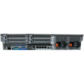 Serveur DELL Poweredge R710 2 x Xeon Quad Core X5550 SATA - SAS
