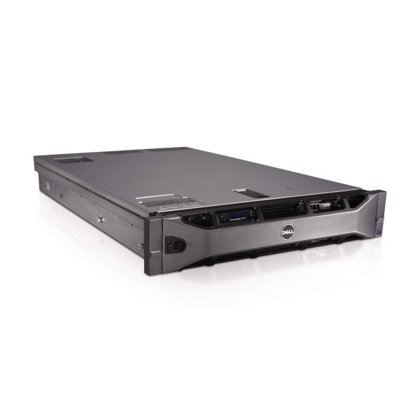 Serveur DELL Poweredge R710 2 x Xeon Quad Core X5550 SATA - SAS