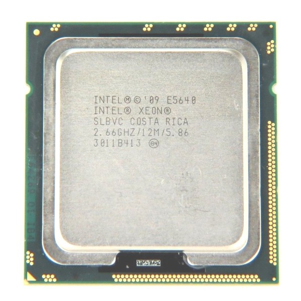 E5640 INTEL