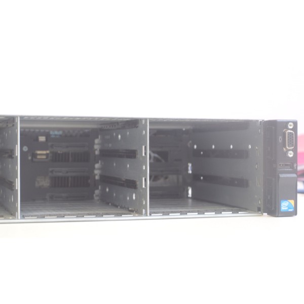 Server DELL Poweredge R510  1 x Xeon Quad Core E5520