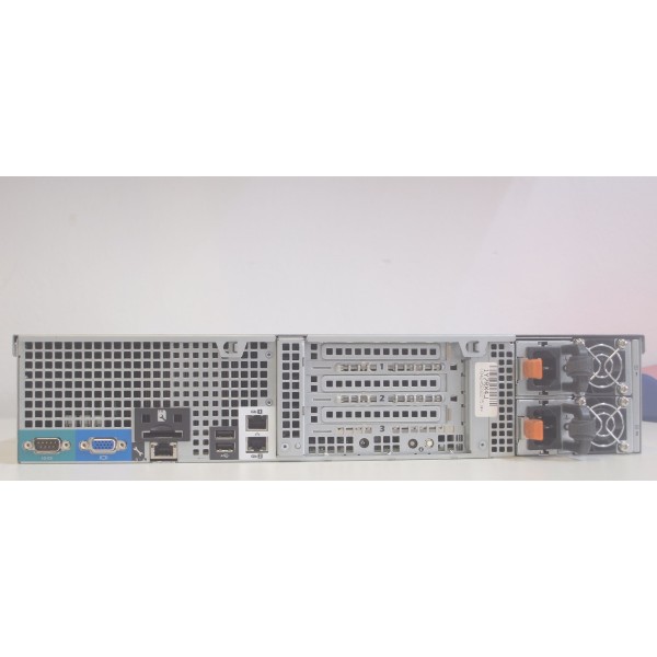 Server DELL Poweredge R510  1 x Xeon Quad Core E5520
