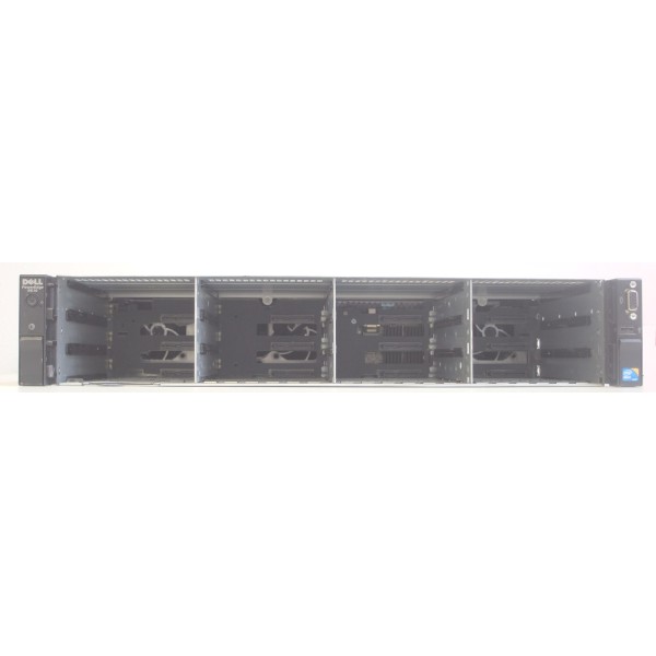 Server DELL Poweredge R510  1 x Xeon Quad Core E5520