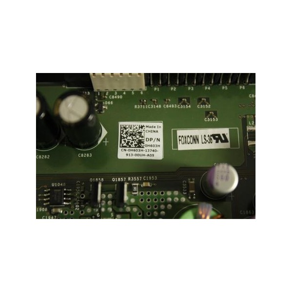 Used Motherboard DELL H603H serveur-occasion.com