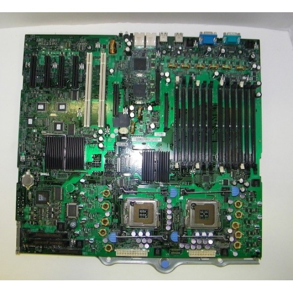 Motherboard DELL J7551 for Poweredge 2900
