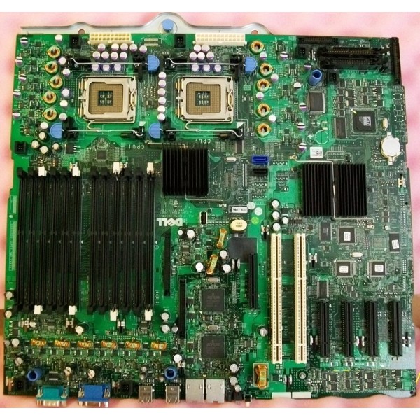 Motherboard DELL TM757 for Poweredge 2900