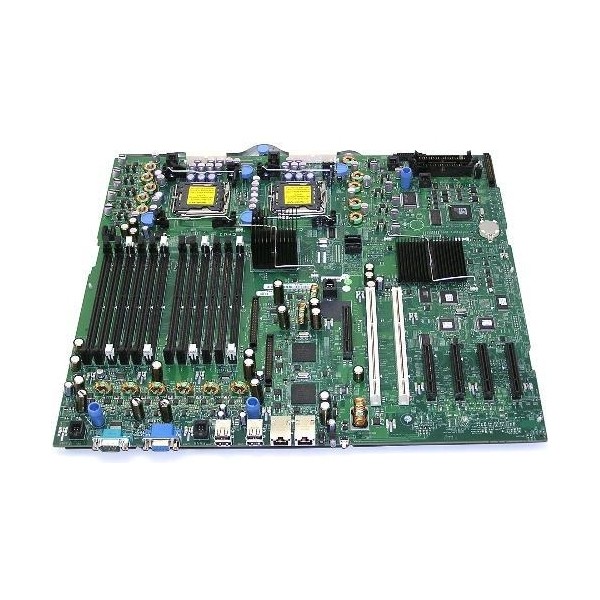 Motherboard DELL YM158 for Poweredge 2900 Gen II