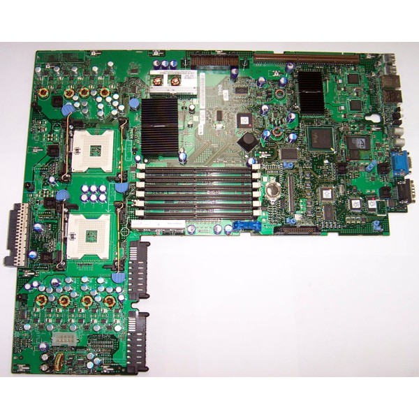Motherboard DELL NJ022 for Poweredge 2800