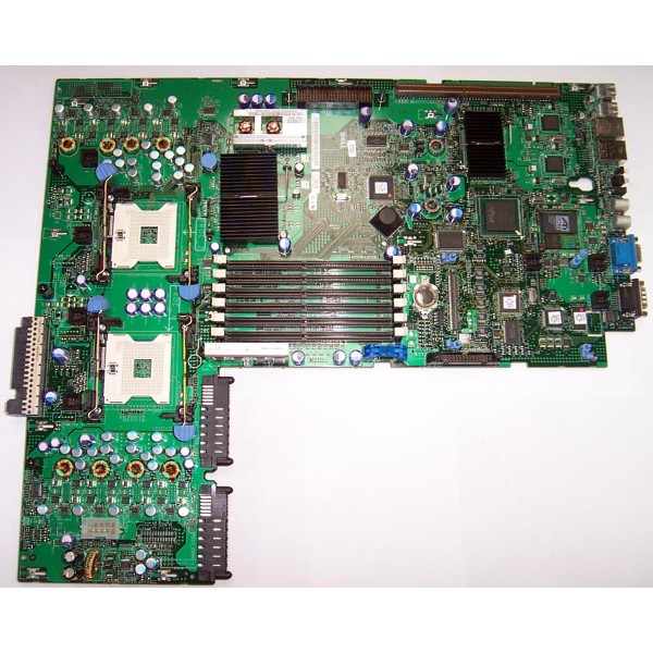 Placa Madre DELL NJ022 para Poweredge 2800