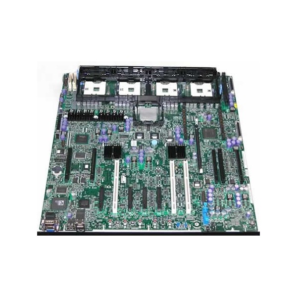 Motherboard DELL RD318 for Poweredge 6850