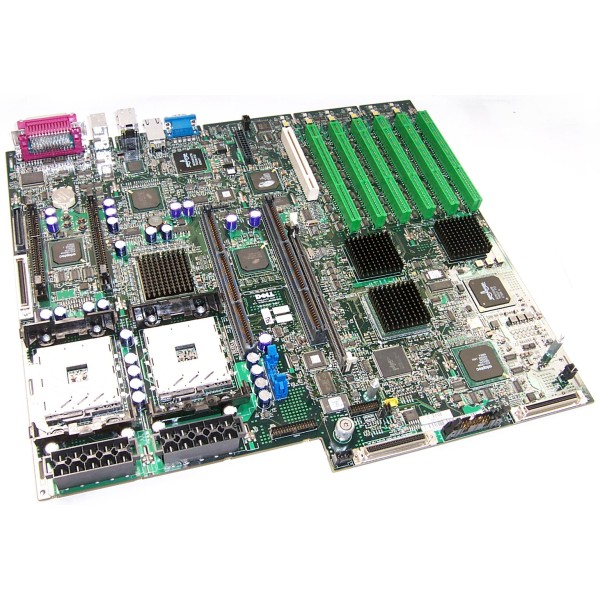 Carte mere Dell Poweredge 4600 : 6X778