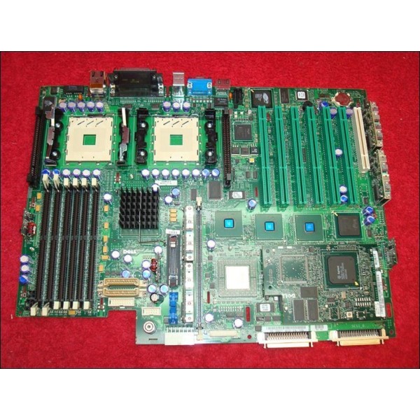 Carte mere Dell Poweredge 2600 : 6X871