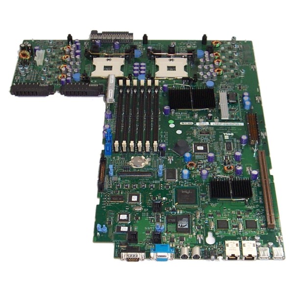 Carte mere Dell Poweredge 2850 : C8306