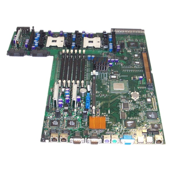 Carte mere Dell Poweredge 2650 : D4921
