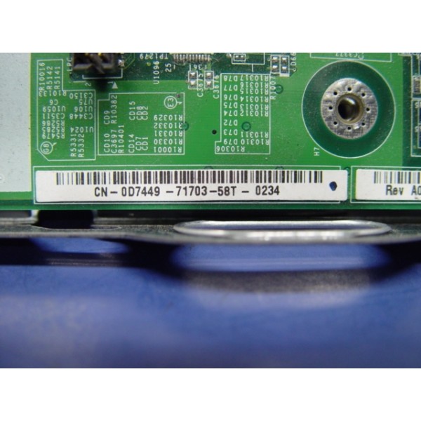 Used Motherboard DELL D7449 serveur-occasion.com
